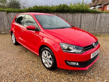 Used Volkswagen Polo 2014 for sale - 76786711: Photo