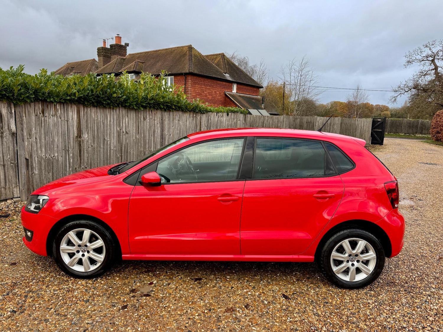 Used Volkswagen Polo 2014 for sale - 76786711: Photo 2