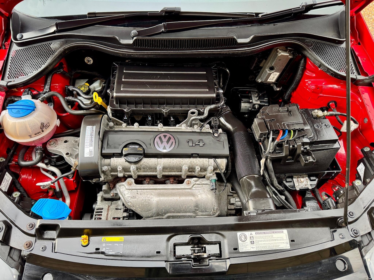 Used Volkswagen Polo 2014 for sale - 76786711: Photo 24