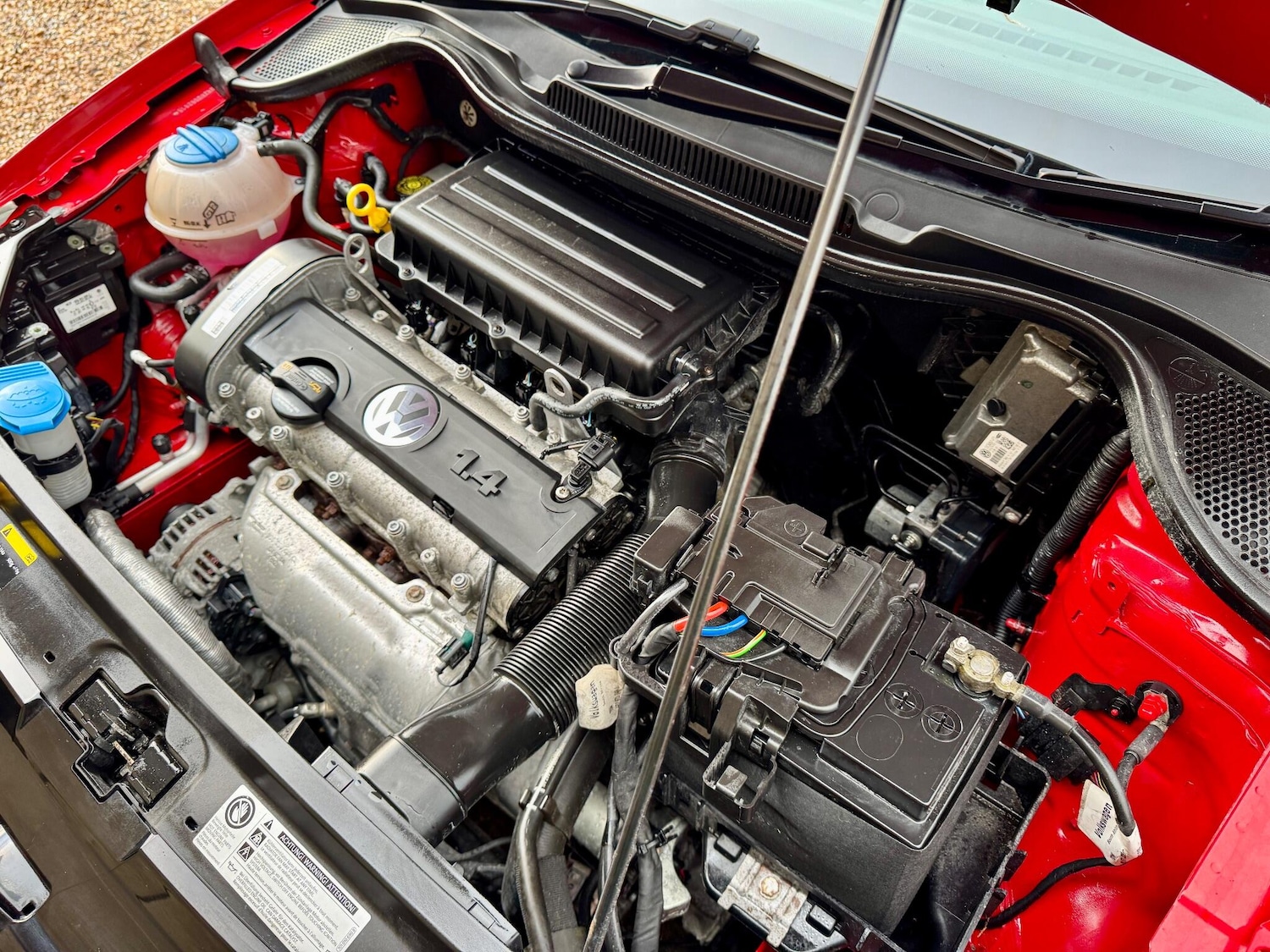 Used Volkswagen Polo 2014 for sale - 76786711: Photo 25