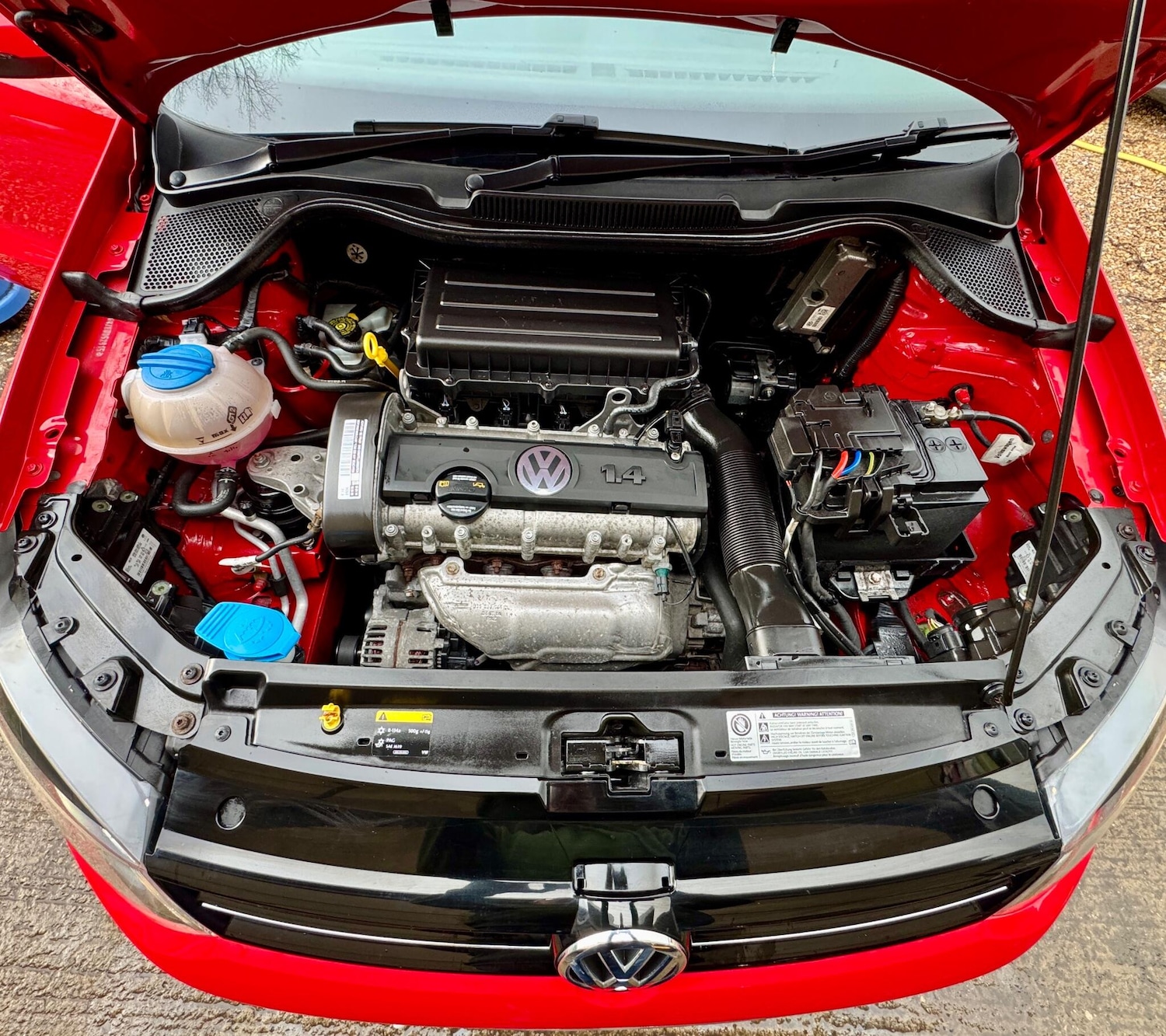 Used Volkswagen Polo 2014 for sale - 76786711: Photo 26