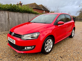 Used Volkswagen Polo 2014 for sale - 76786711: Photo