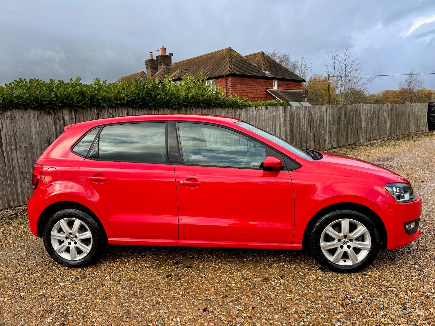 Used Volkswagen Polo 2014 for sale - 76786711: Photo 4