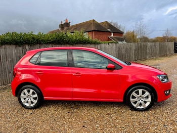 Used Volkswagen Polo 2014 for sale - 76786711: Photo