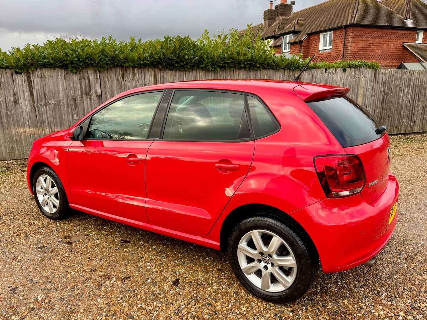 Used Volkswagen Polo 2014 for sale - 76786711: Photo 5