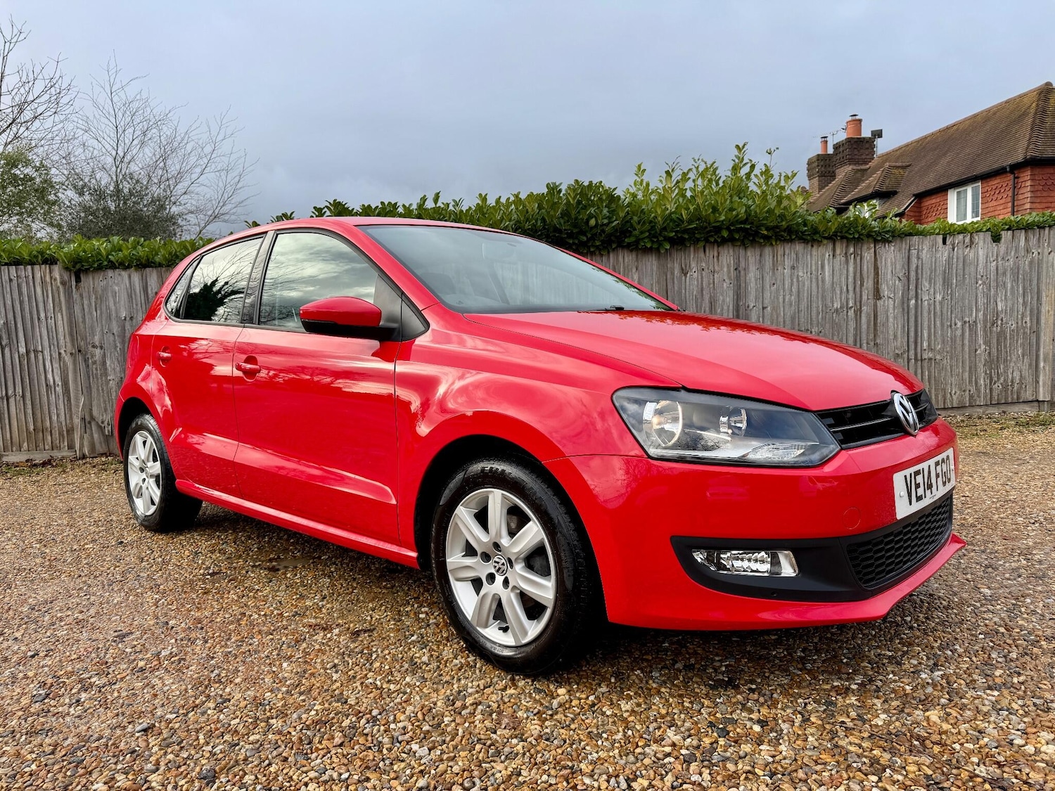 Used Volkswagen Polo 2014 for sale - 76786711: Photo 6