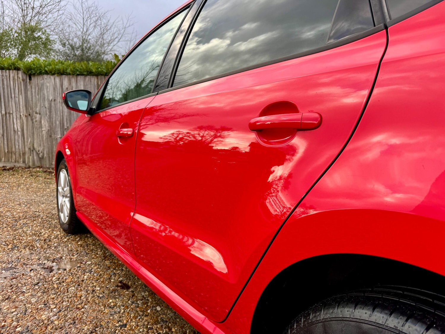 Used Volkswagen Polo 2014 for sale - 76786711: Photo 7