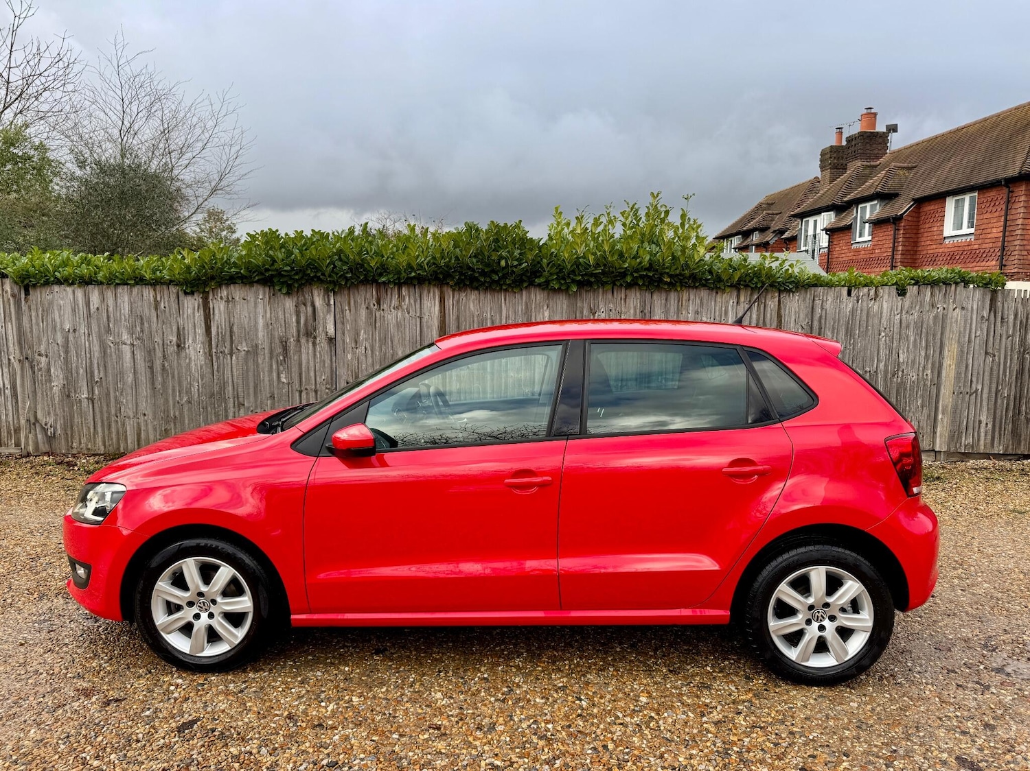 Used Volkswagen Polo 2014 for sale - 76786711: Photo 8