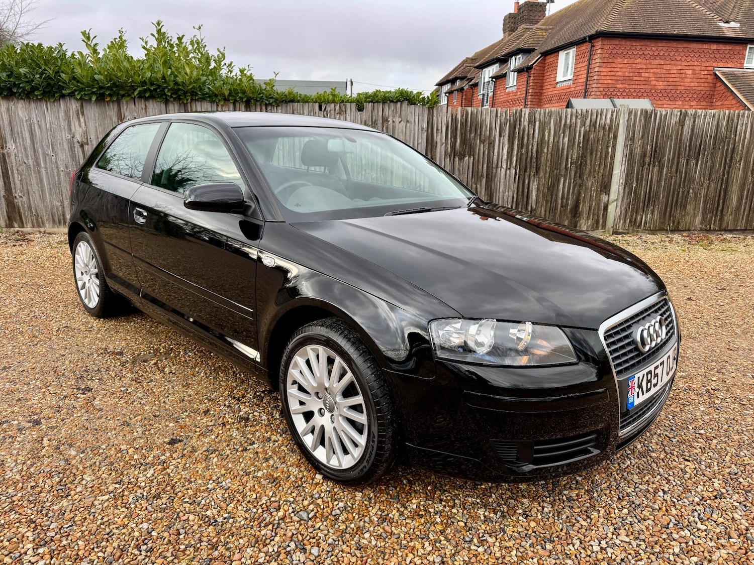 Used Audi A3 2007 for sale - 76689347: Photo 1