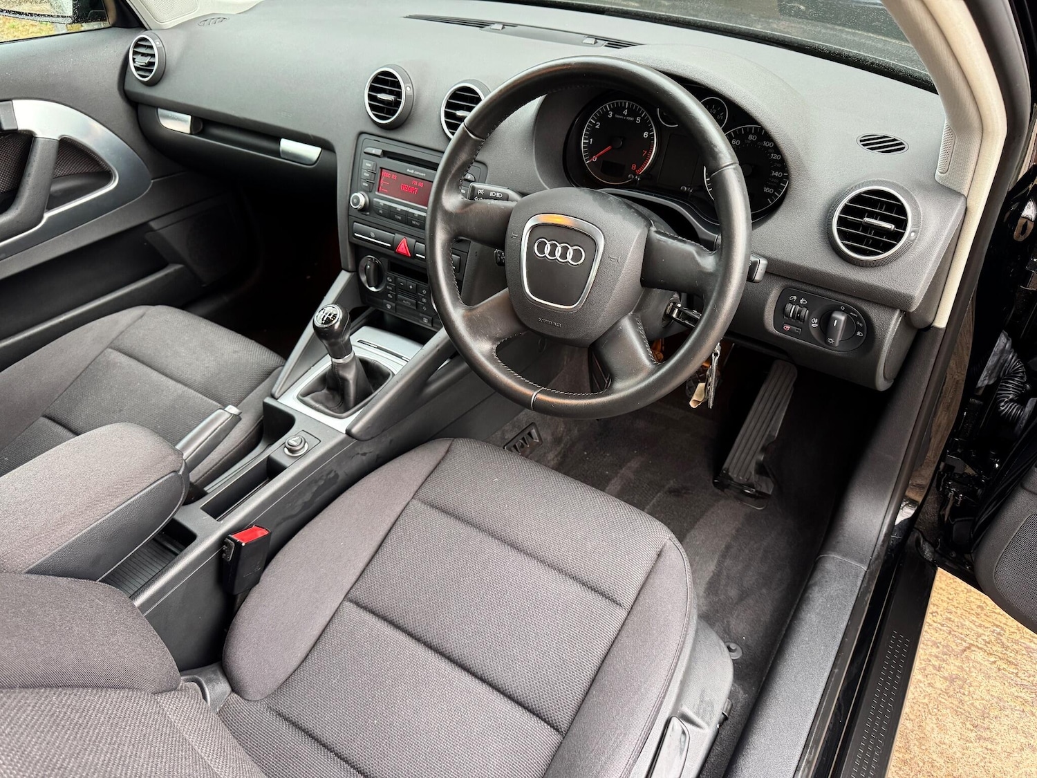 Used Audi A3 2007 for sale - 76689347: Photo 14