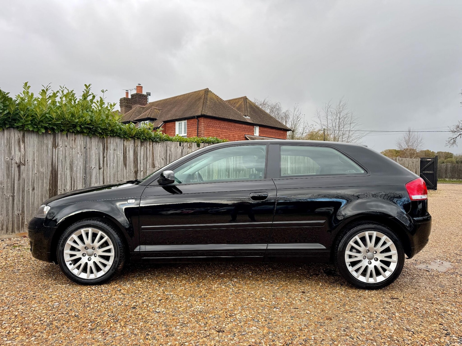 Used Audi A3 2007 for sale - 76689347: Photo 2