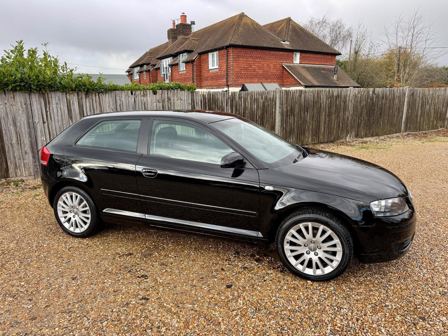 Used Audi A3 2007 for sale - 76689347: Photo 3