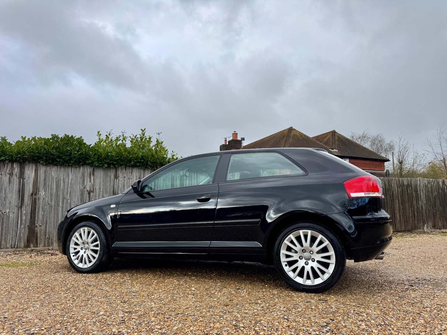 Used Audi A3 2007 for sale - 76689347: Photo 4