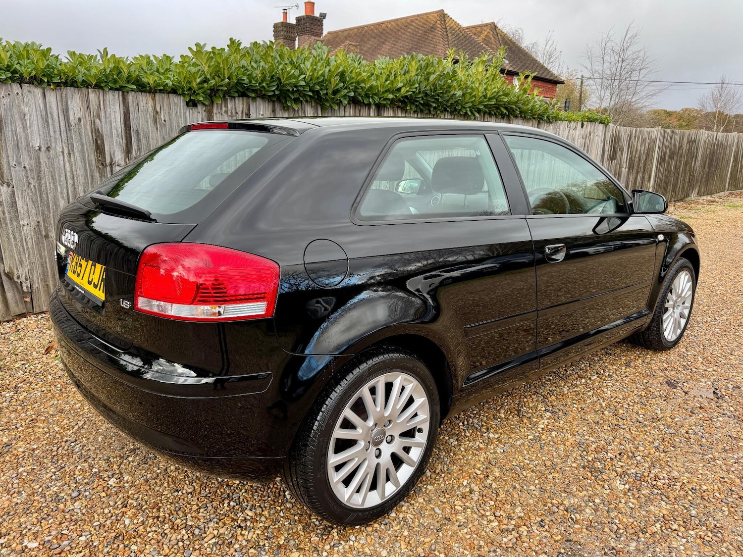 Used Audi A3 2007 for sale - 76689347: Photo 5