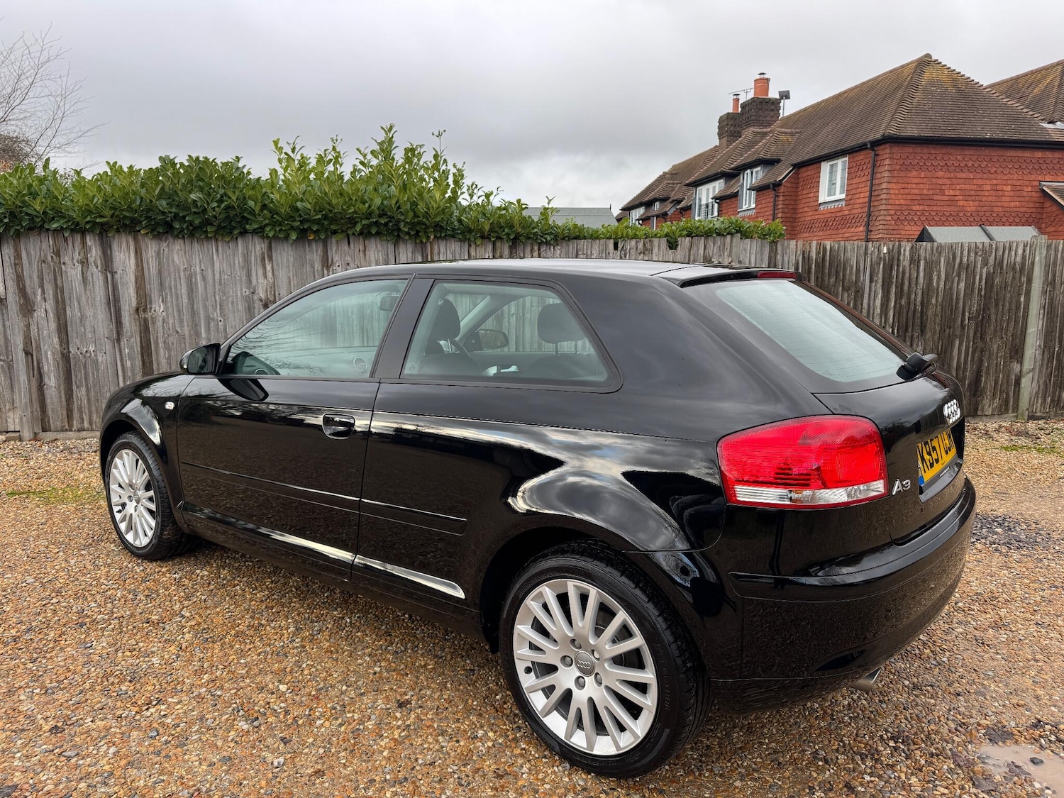 Used Audi A3 2007 for sale - 76689347: Photo 6