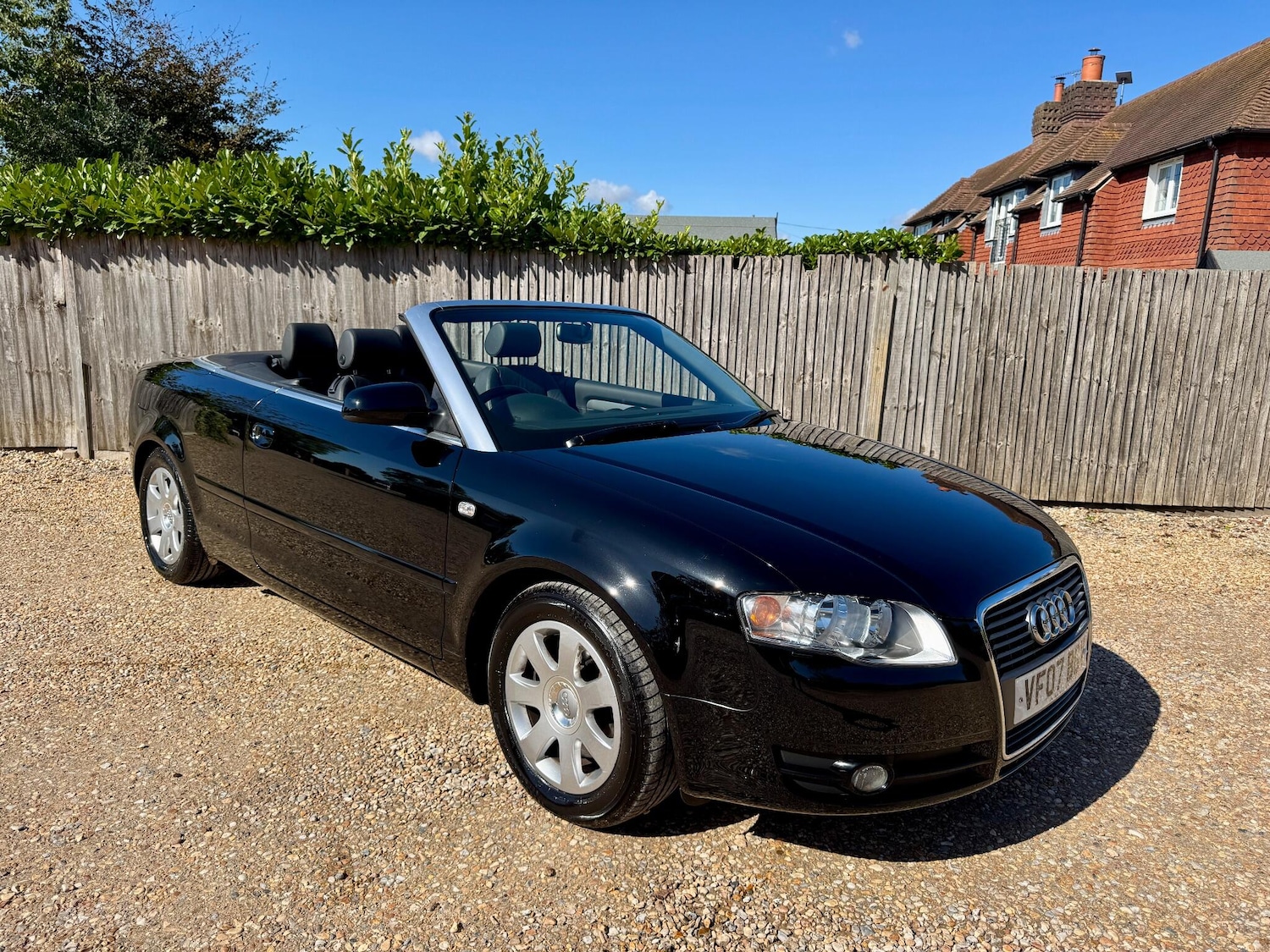 Used Audi A4 2007 for sale - 76801043: Photo 1