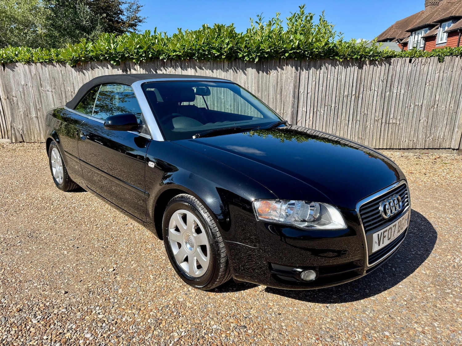 Used Audi A4 2007 for sale - 76801043: Photo 12