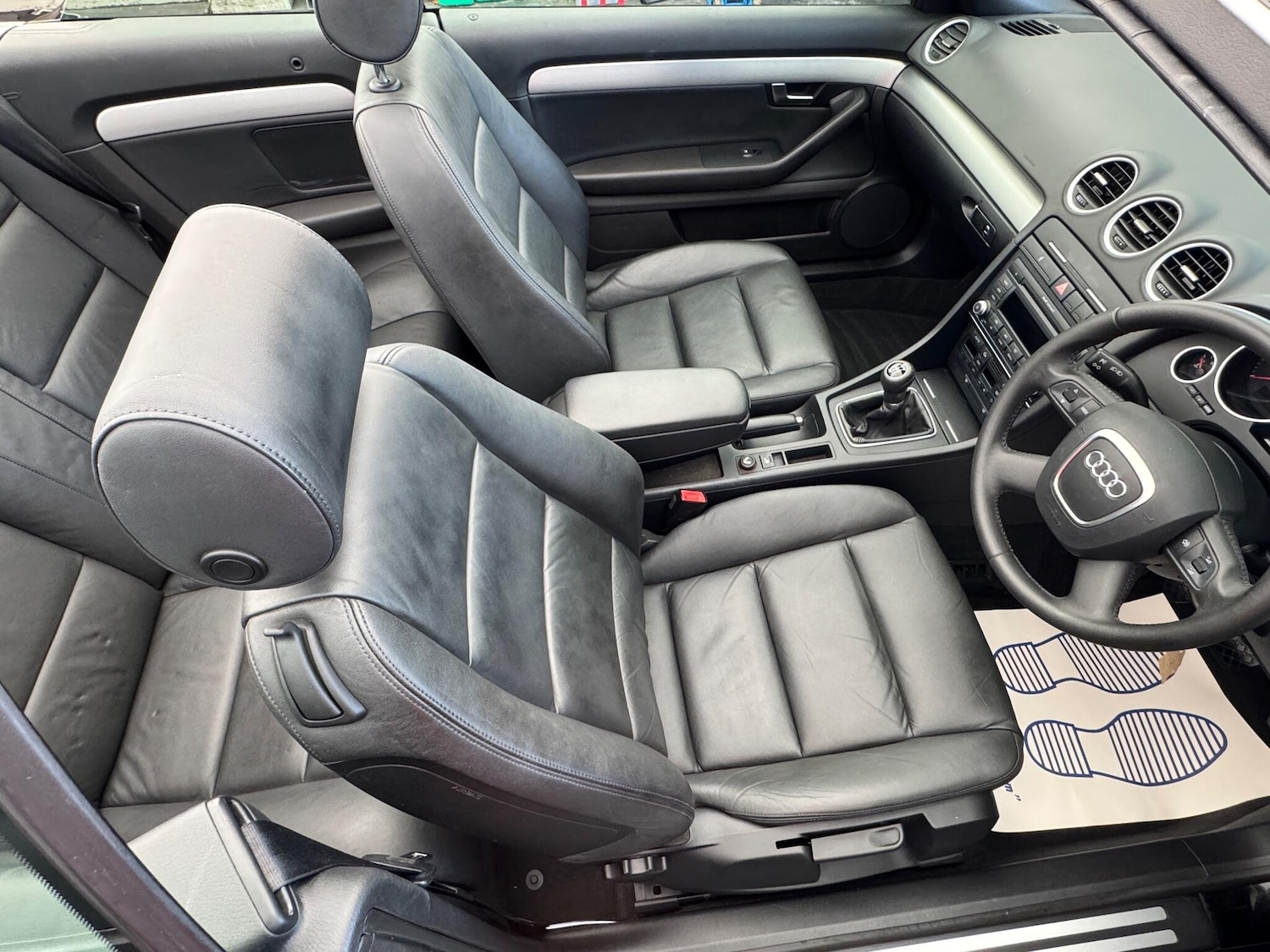 Used Audi A4 2007 for sale - 76801043: Photo 17