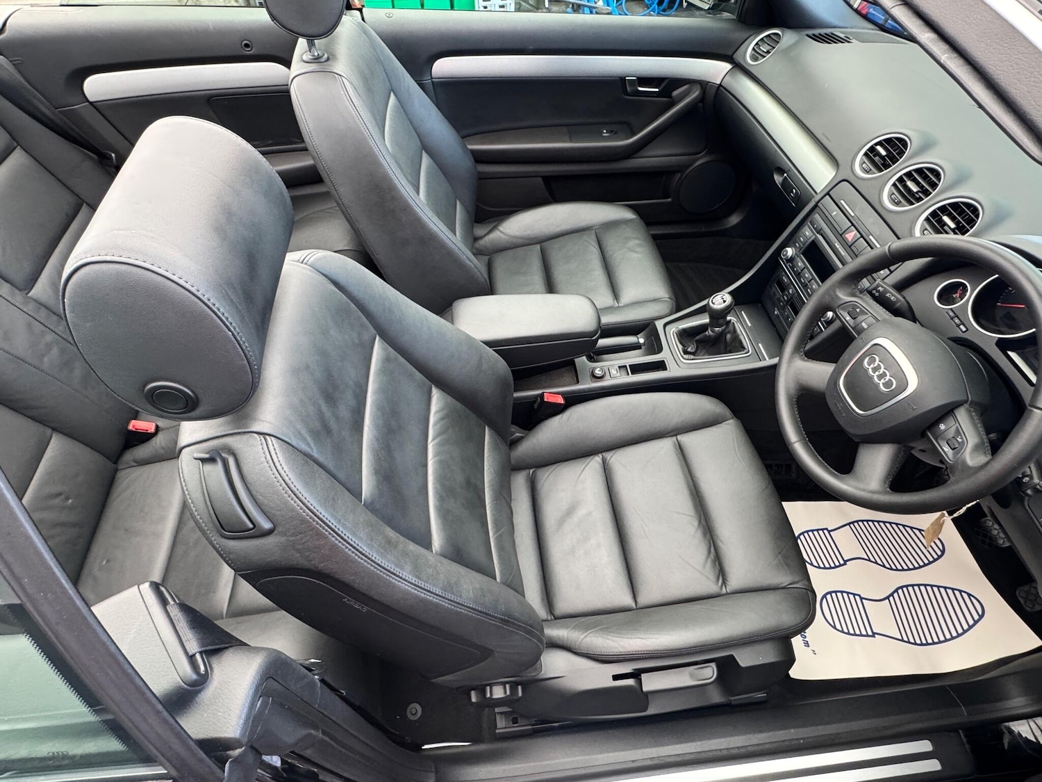 Used Audi A4 2007 for sale - 76801043: Photo 19