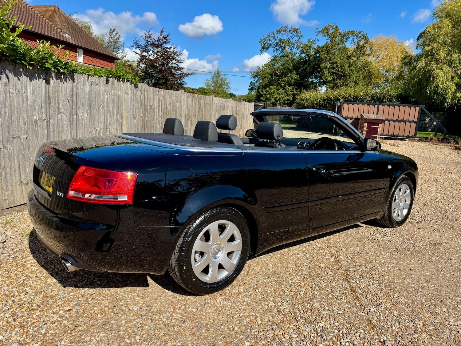 Used Audi A4 2007 for sale - 76801043: Photo 3