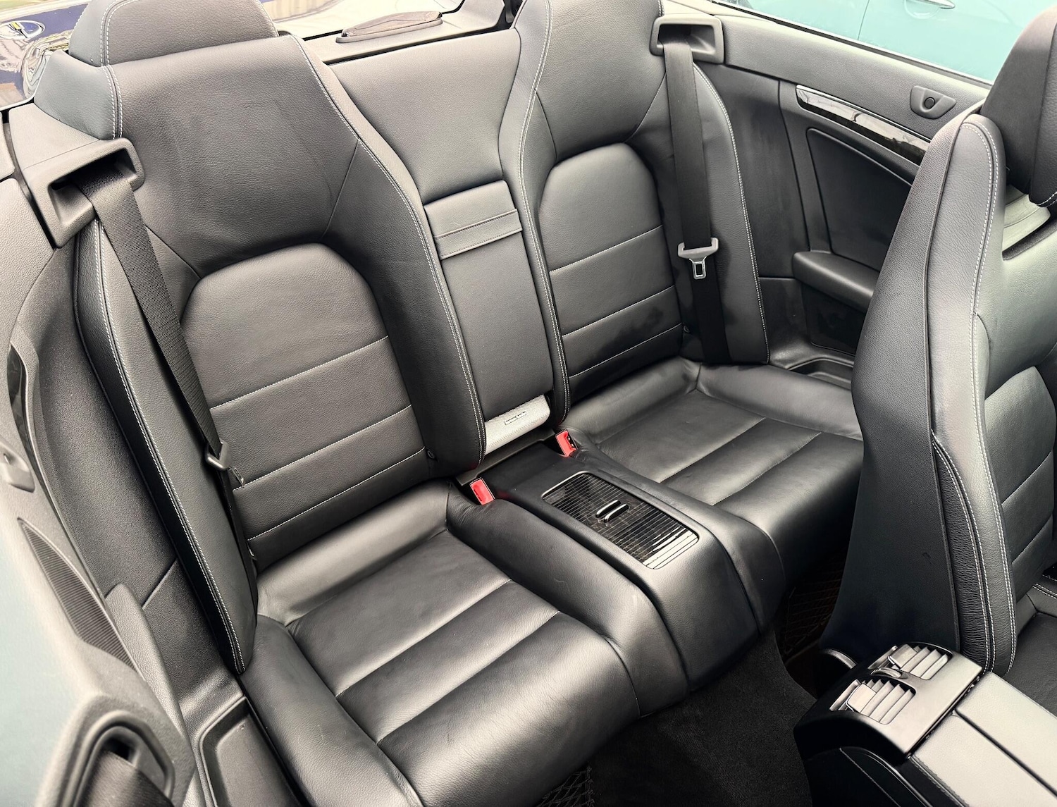 Used Mercedes-Benz E Class 2010 for sale - 76990687: Photo 18