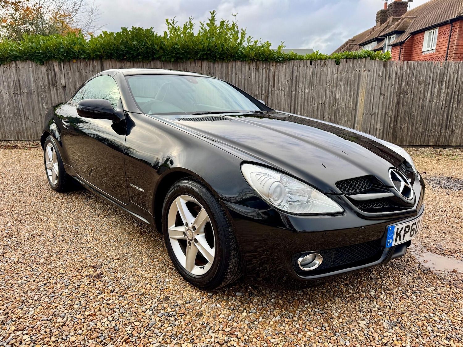 Used Mercedes-Benz SLK 2010 for sale - 76597055: Photo 9