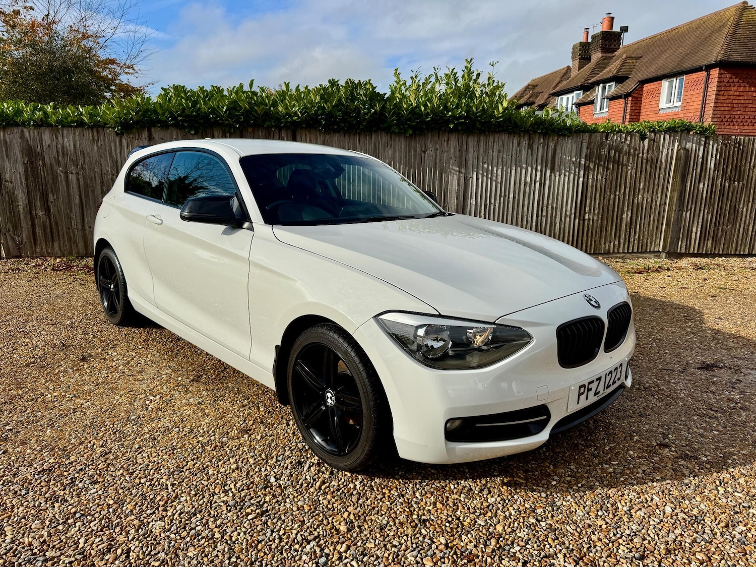 Used BMW 1 Series 2013 for sale - 76499071: Photo 1