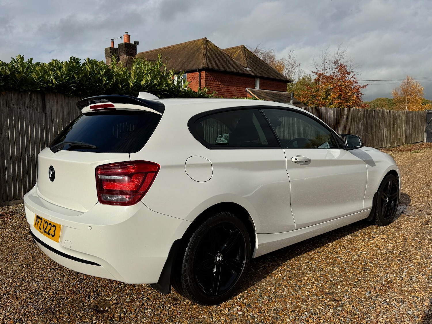 Used BMW 1 Series 2013 for sale - 76499071: Photo 10