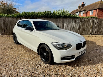 Used BMW 1 Series 2013 for sale - 76499071: Photo