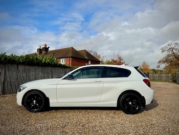 Used BMW 1 Series 2013 for sale - 76499071: Photo