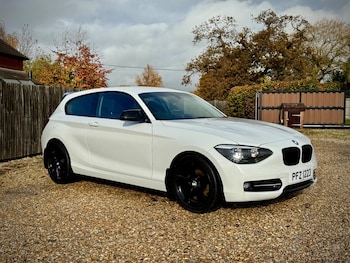 Used BMW 1 Series 2013 for sale - 76499071: Photo