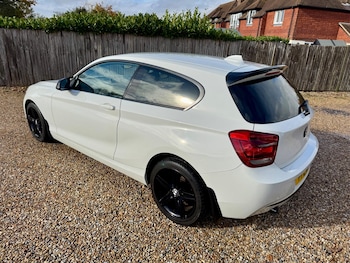 Used BMW 1 Series 2013 for sale - 76499071: Photo