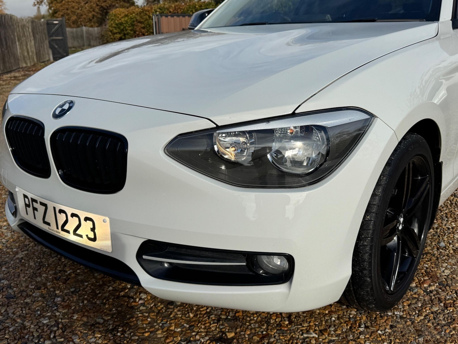 Used BMW 1 Series 2013 for sale - 76499071: Photo 9