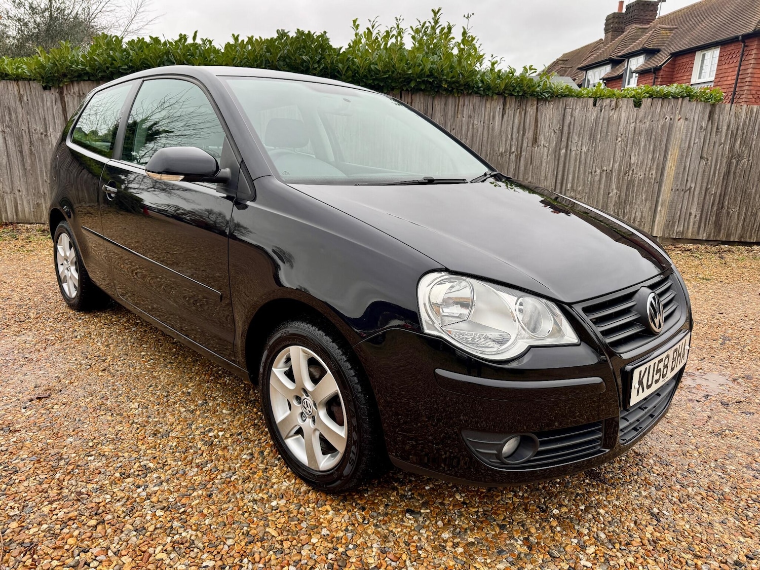 Used Volkswagen Polo 2008 for sale - 76771718: Photo 1