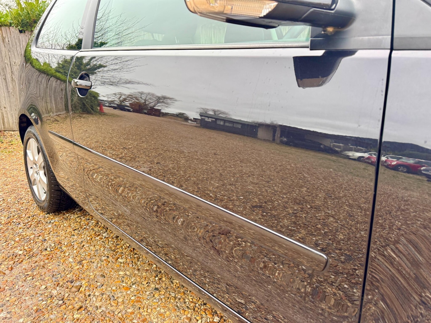 Used Volkswagen Polo 2008 for sale - 76771718: Photo 13