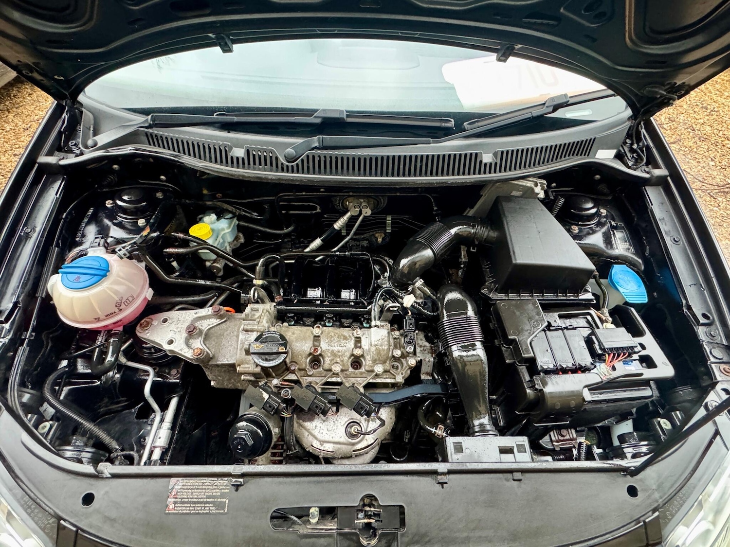 Used Volkswagen Polo 2008 for sale - 76771718: Photo 19