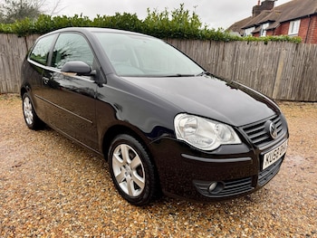 Used Volkswagen Polo 2008 for sale - 76771718: Photo