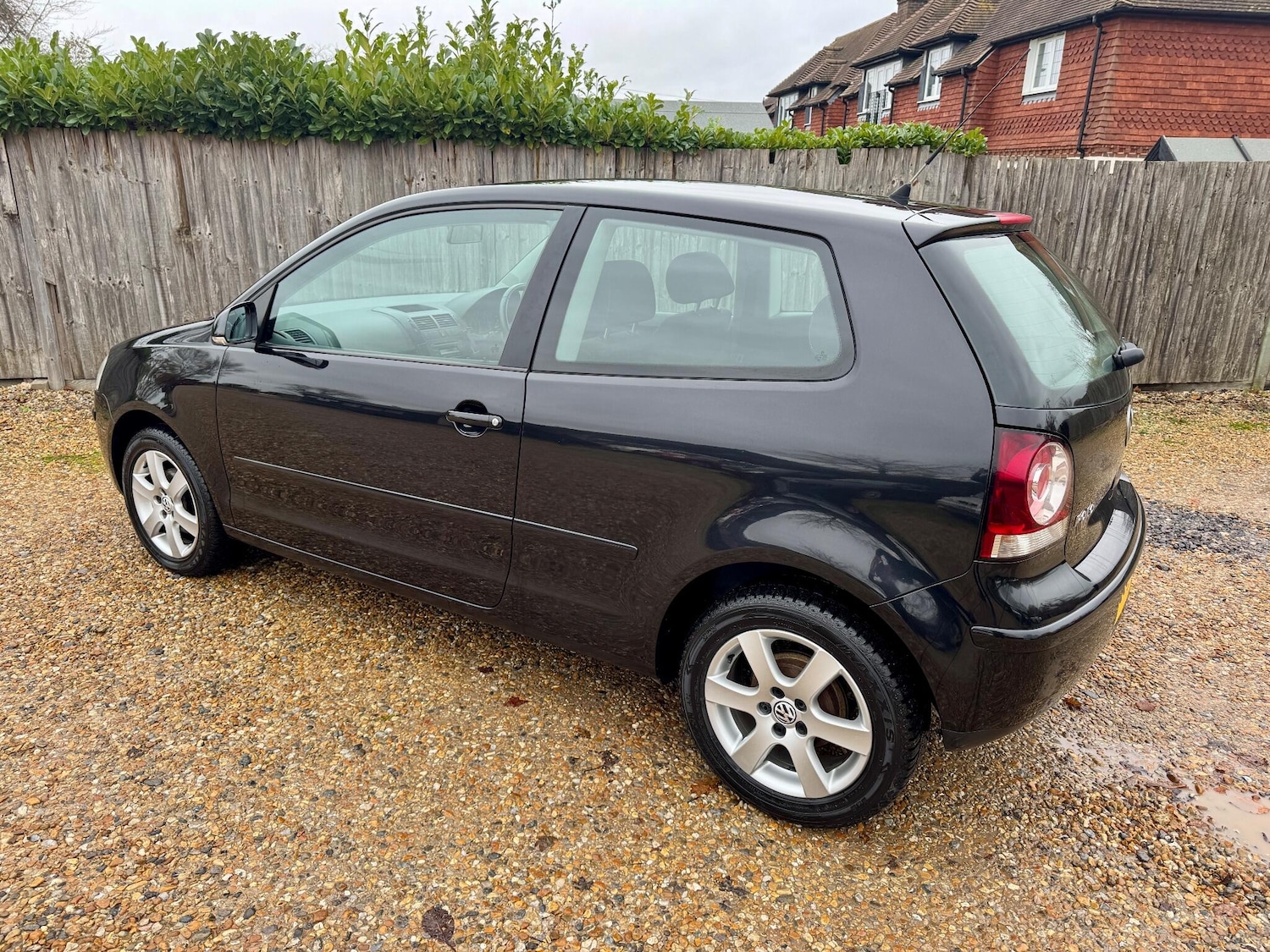 Used Volkswagen Polo 2008 for sale - 76771718: Photo 2