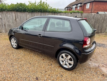 Used Volkswagen Polo 2008 for sale - 76771718: Photo
