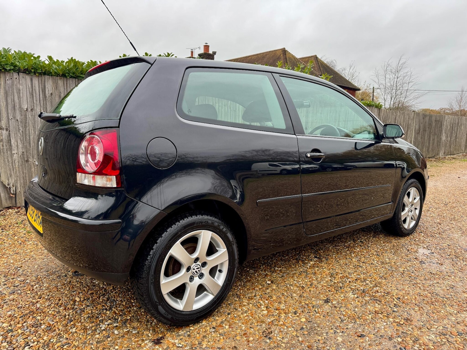 Used Volkswagen Polo 2008 for sale - 76771718: Photo 4