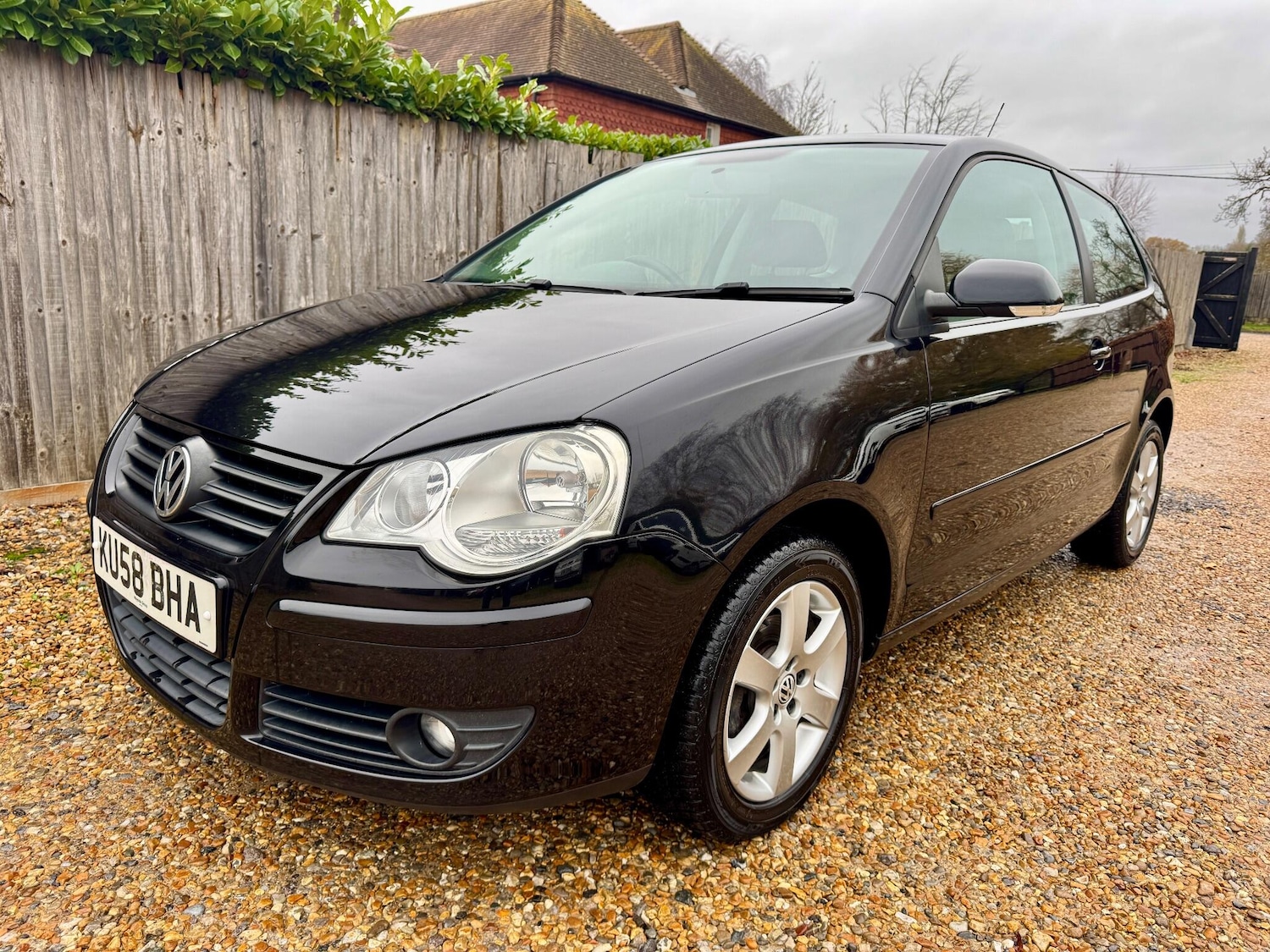 Used Volkswagen Polo 2008 for sale - 76771718: Photo 5