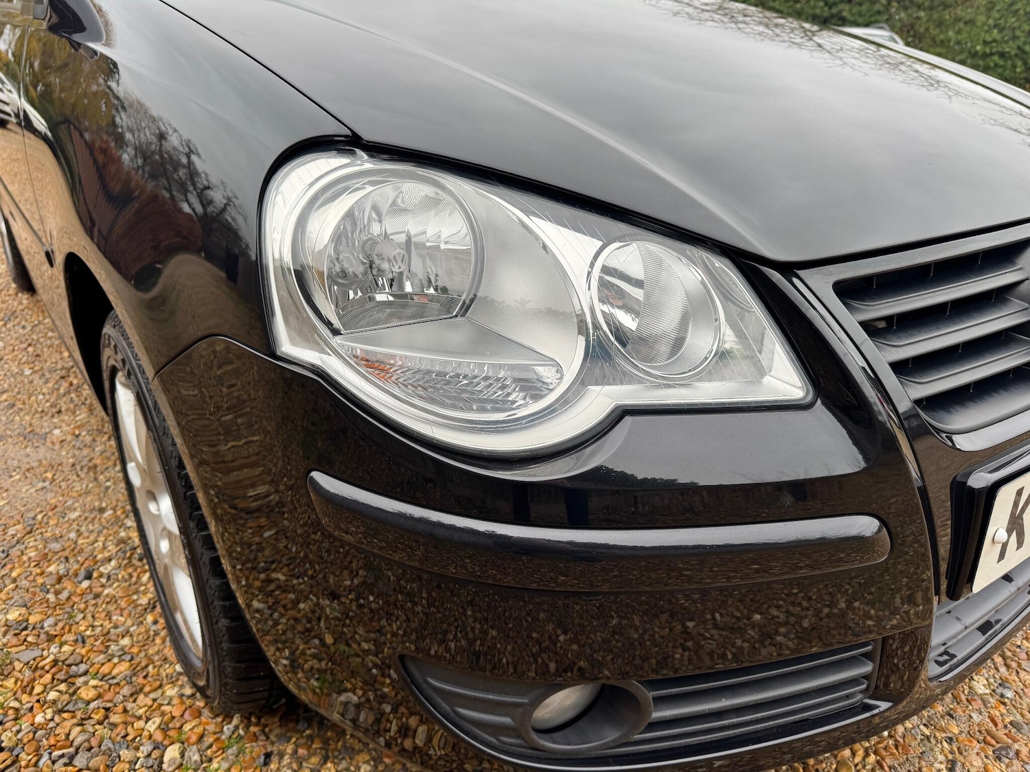 Used Volkswagen Polo 2008 for sale - 76771718: Photo 7