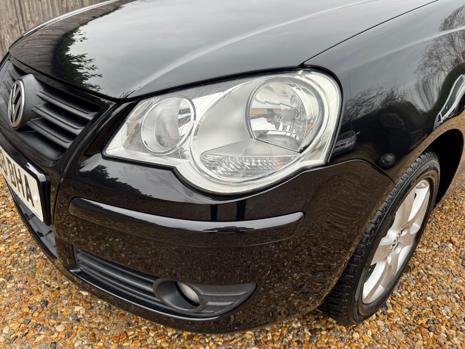 Used Volkswagen Polo 2008 for sale - 76771718: Photo 9