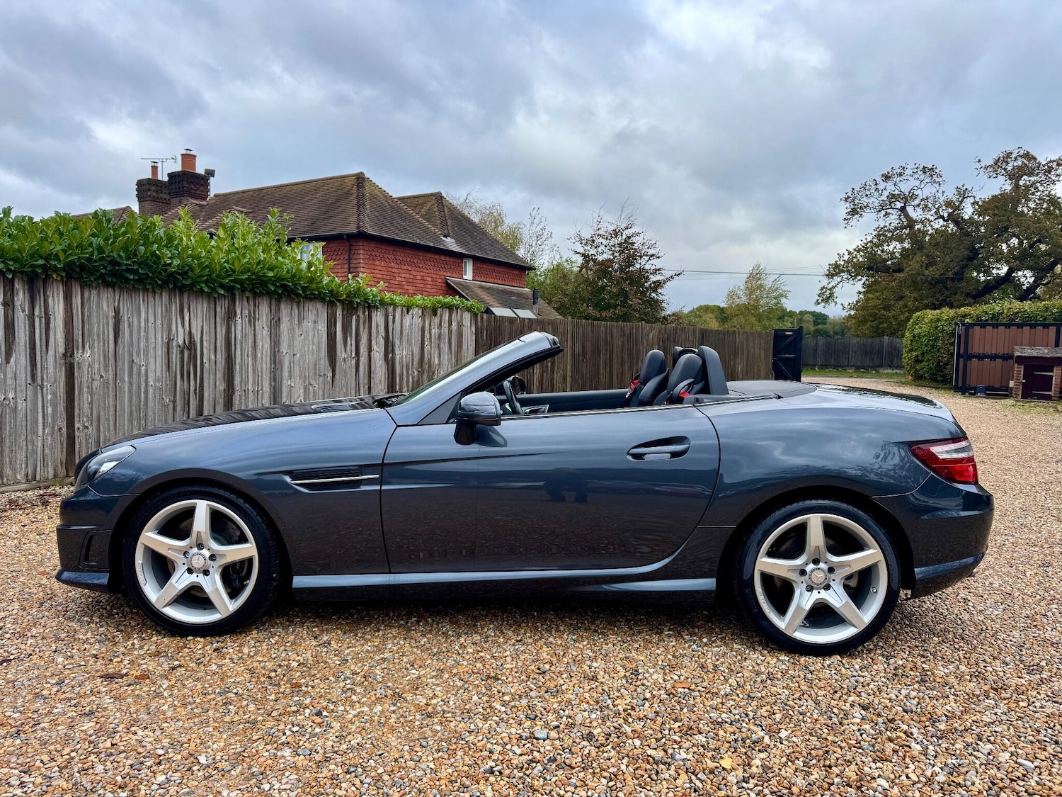 Used Mercedes-Benz SLK 2015 for sale - 76464591: Photo 12