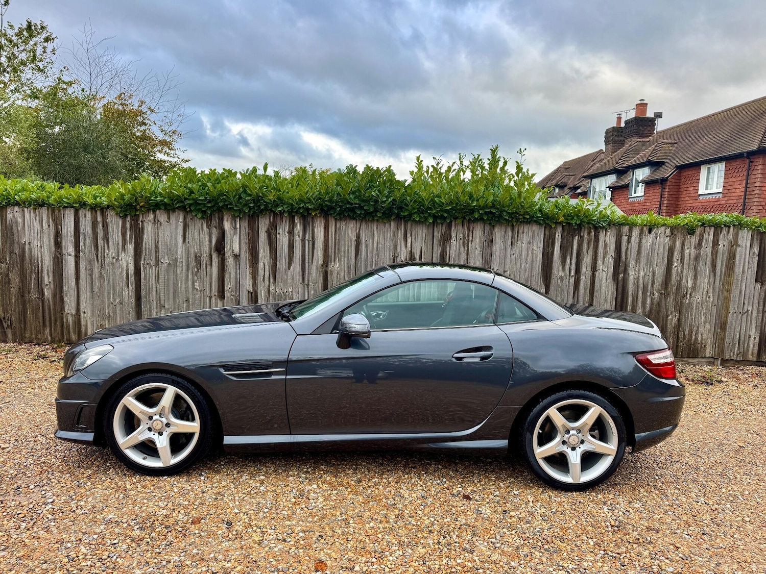 Used Mercedes-Benz SLK 2015 for sale - 76464591: Photo 15