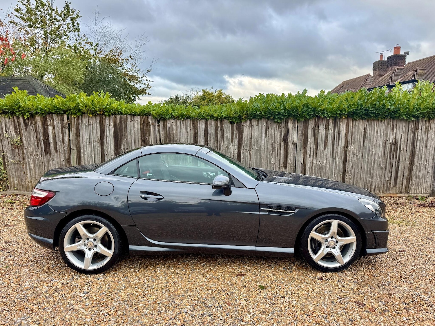 Used Mercedes-Benz SLK 2015 for sale - 76464591: Photo 16