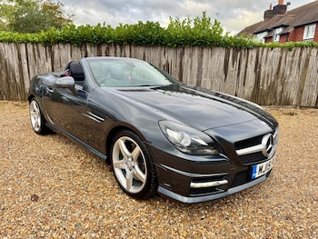 Used Mercedes-Benz SLK 2015 for sale - 76464591: Photo