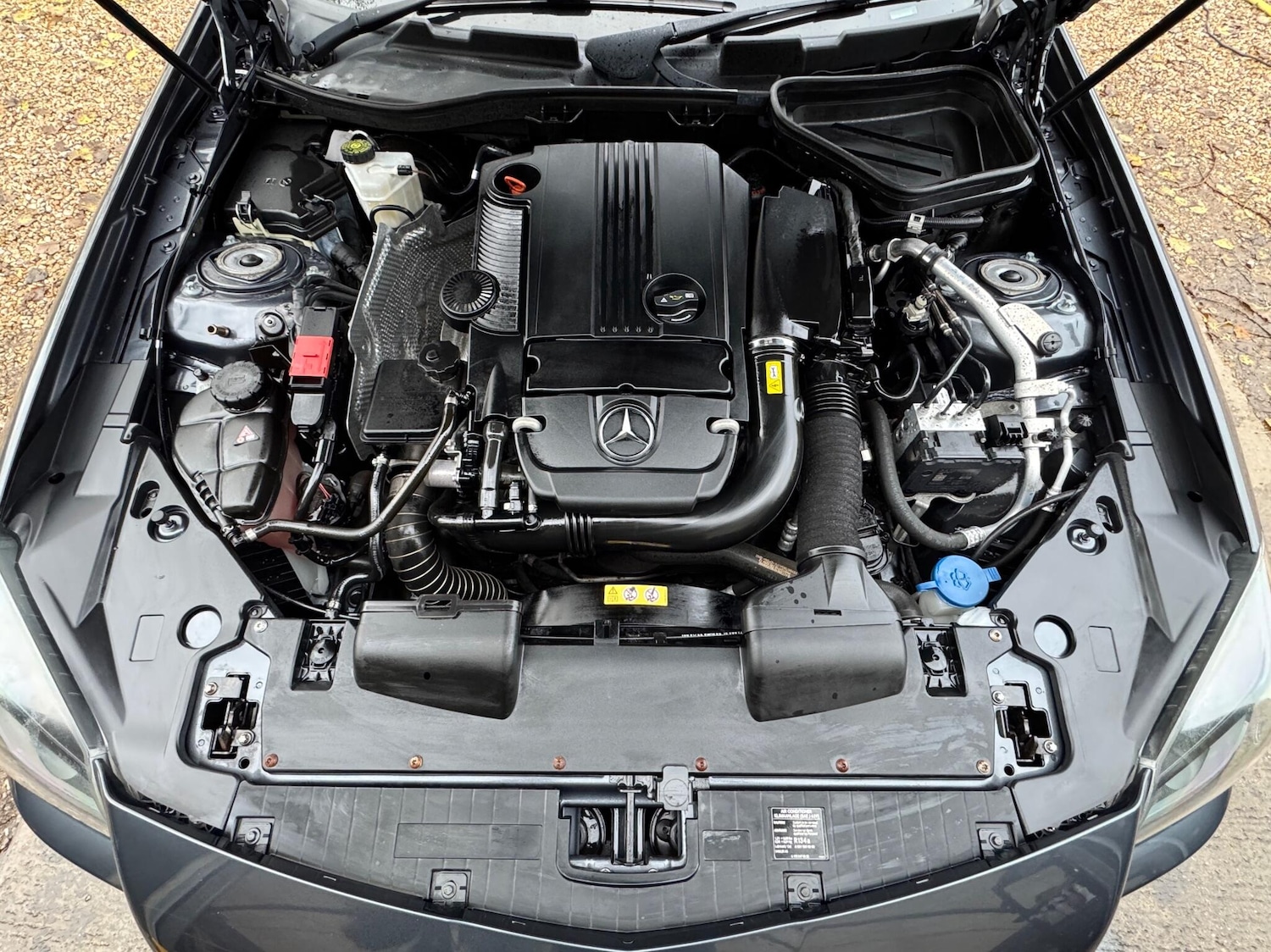 Used Mercedes-Benz SLK 2015 for sale - 76464591: Photo 29