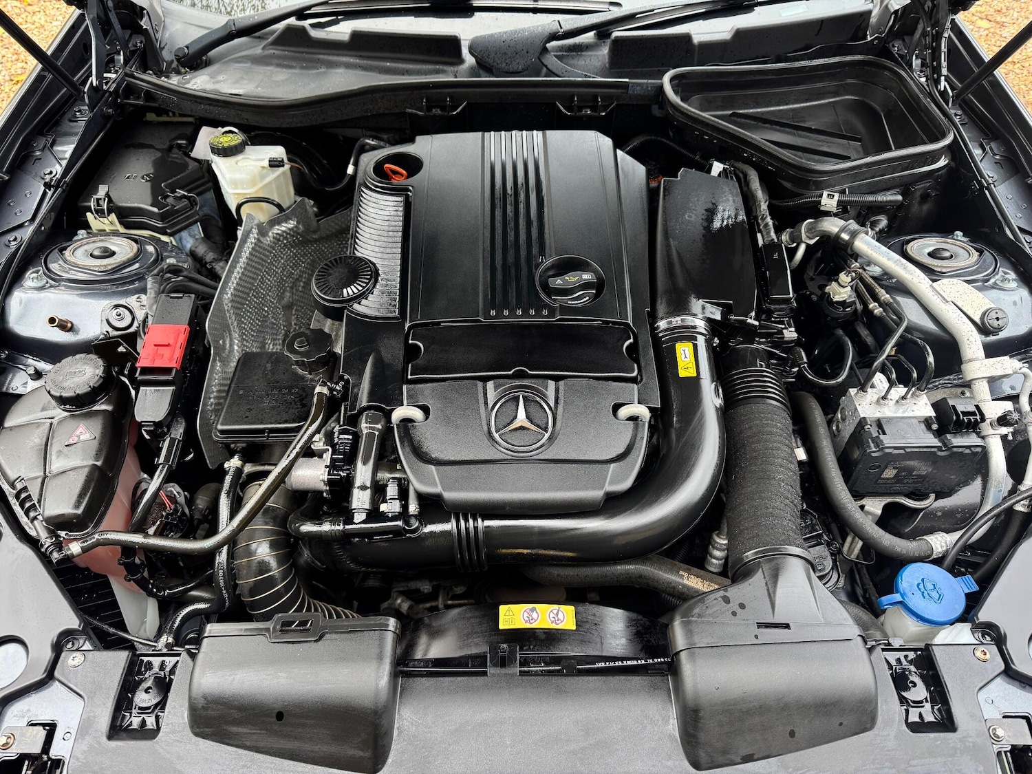 Used Mercedes-Benz SLK 2015 for sale - 76464591: Photo 30