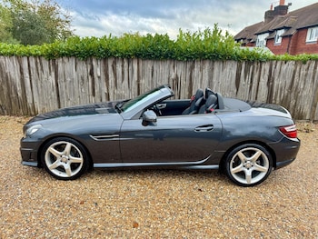 Used Mercedes-Benz SLK 2015 for sale - 76464591: Photo